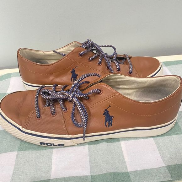 Ralph Lauren Other - Polo by Ralph Lauren Men's Brown Shoes
